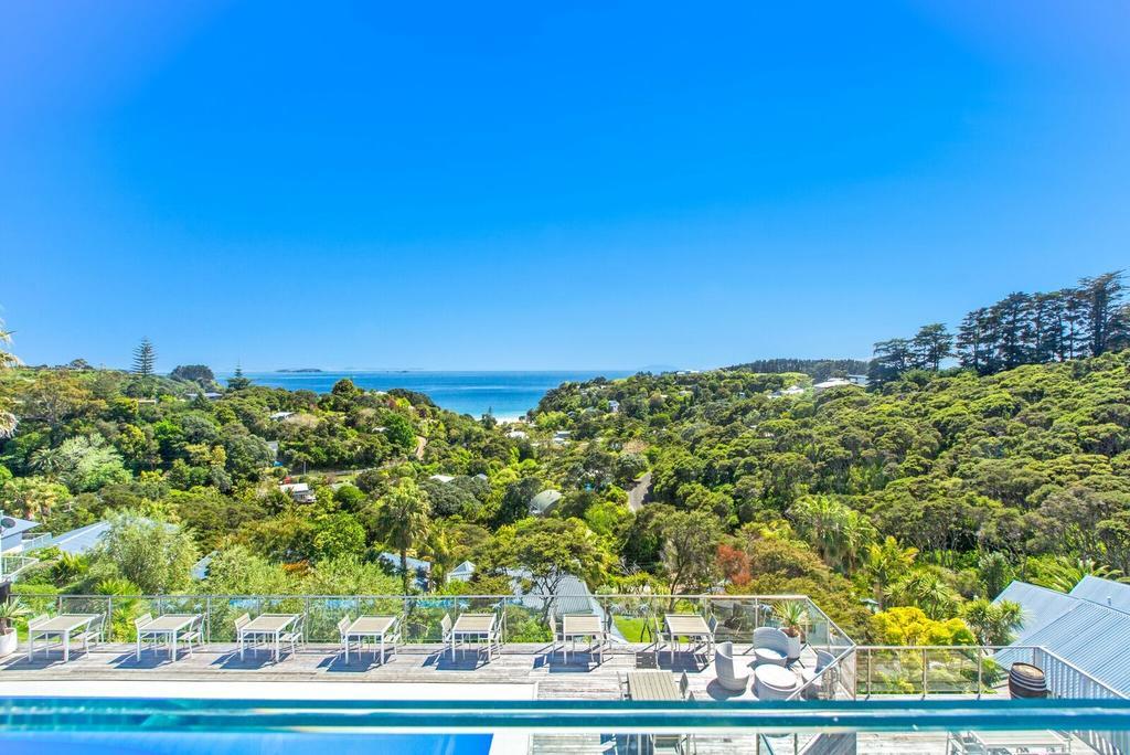 Villa Topaz At Palm Beach By Waiheke Unlimited Εξωτερικό φωτογραφία